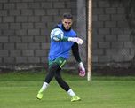 El arquero surgido en Newells tendría muchas chances de llegar al Feyenoord holandés. El arquero surgido en Newells tendría muchas chances de llegar al Feyenoord holandés.