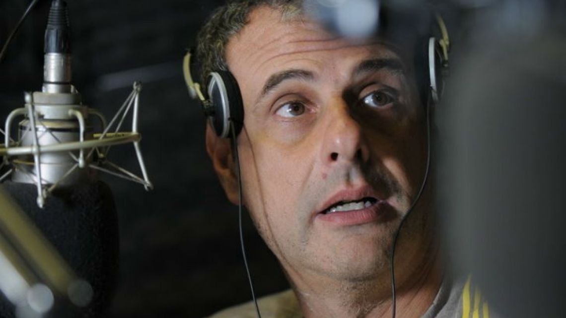 Apareció un nuevo video que compromete a Ari Paluch en la denuncia por acoso