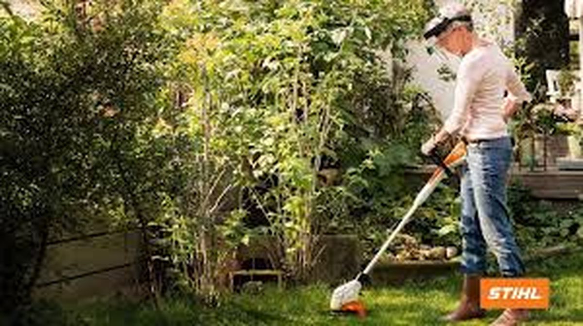 Bordeadoras y motoguadañas Stihl: los productos destacados de Sumiagro