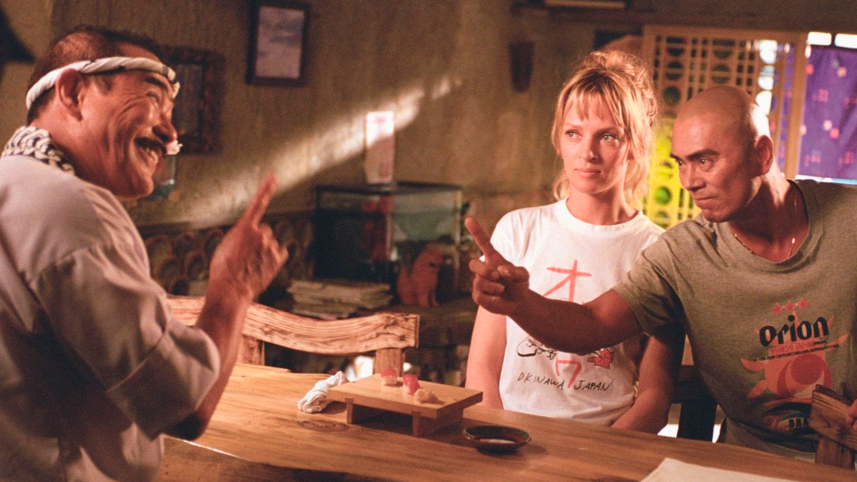 Sonny Chiba fue una de las primeras estrellas de artes marciales del cine de acción