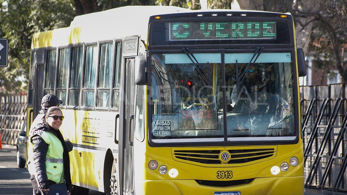 Aumentan las tarifas en cuatro recorridos de la Línea C