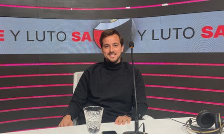 Christian Bernardi pasó por Sangre y Luto, el programa institucional de Colón. Christian Bernardi pasó por Sangre y Luto, el programa institucional de Colón.
