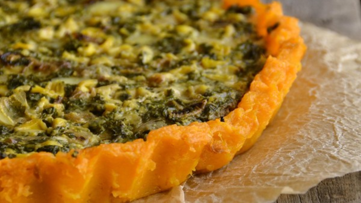 Tarta de zanahoria: la receta fácil y saludable para sorprender a todos en casa
