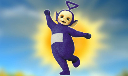 Teletubbies: el siniestro final de Simon Shelton, el actor que hacía de Tinky Winky Teletubbies: el siniestro final de Simon Shelton, el actor que hacía de Tinky Winky
