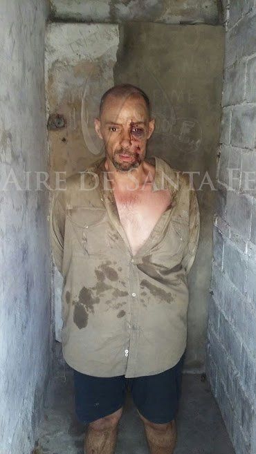 Armas, fuga y muerte: el diario íntimo que Lanatta escribe en la cárcel de Ezeiza