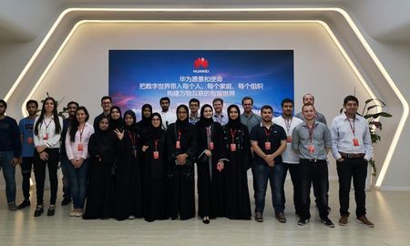 la experiencia de un santafesino becado en huawei, el gigante chino