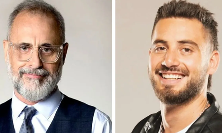 Jorge Rial destrozó a Occhiato y Luzu TV: Es un gran lavadero de guita, averigüen qué político quiso comprarlo Jorge Rial destrozó a Occhiato y Luzu TV: Es un gran lavadero de guita, averigüen qué político quiso comprarlo