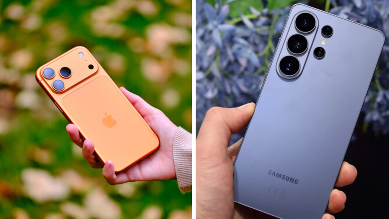 iPhone 17 Pro vs. Samsung Galaxy S26 Ultra: ¿cuál es realmente el mejor de 2026?