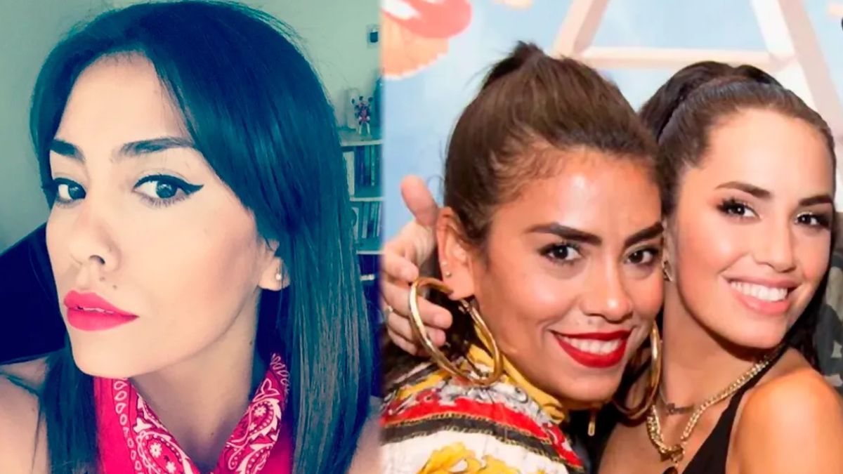 Conmoción por lo que se conoció sobre la hermana de Lali Espósito, Anita: Tenía dos años