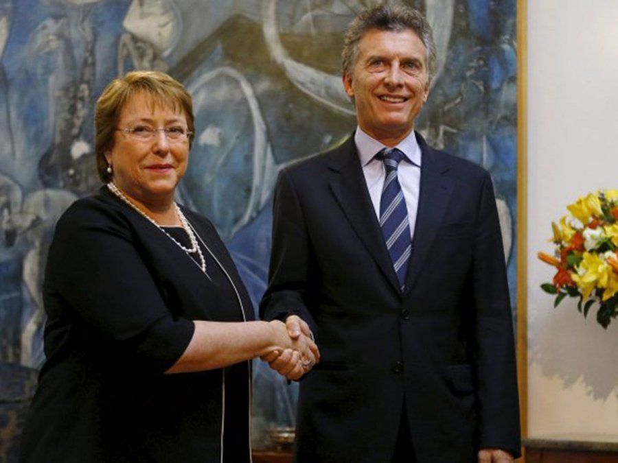 Del Club de Madrid también forman parte exmandatarios como Michelle Bachelet.