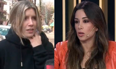 Laurita Fernández le contestó a Estefi Berardi, que la acusó de bajarla de un programa Laurita Fernández le contestó a Estefi Berardi, que la acusó de bajarla de un programa
