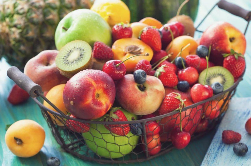 Existen much&iacute;simos tipos de frutas en el mundo