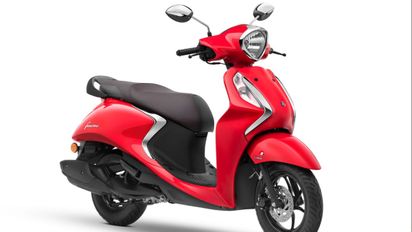 Cuánto sale la nueva Yamaha Fascino en marzo 2026 en Argentina