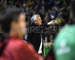 Néstor Gorosito reveló en conferencia de prensa qué clase de jugadores están buscando con la dirigencia para reforzar el plantel. Néstor Gorosito reveló en conferencia de prensa qué clase de jugadores están buscando con la dirigencia para reforzar el plantel.