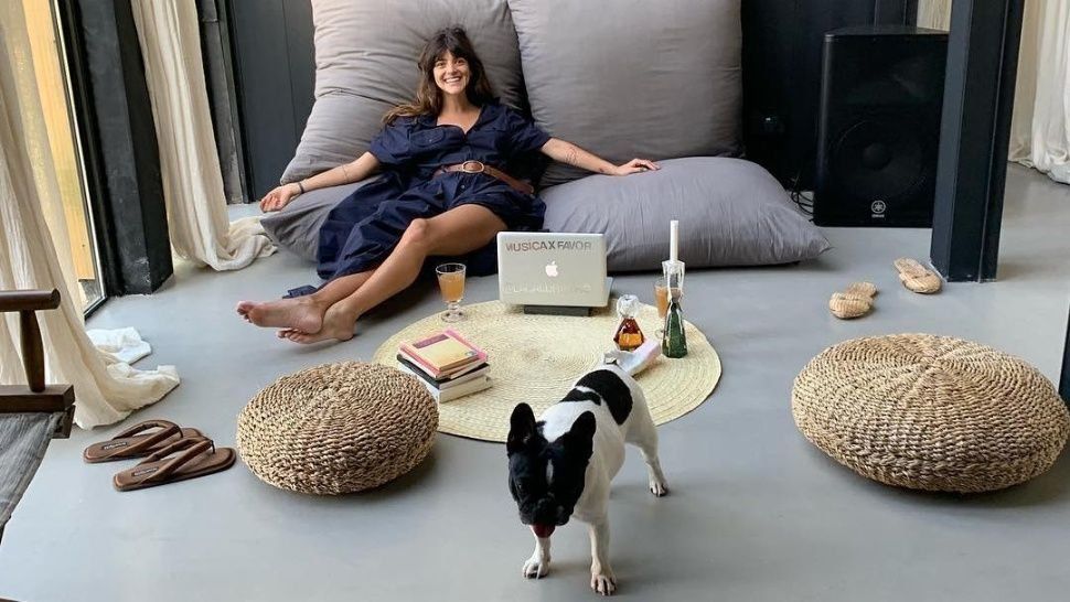 Las exigencias de Calu Rivero para hacer una nota en una revista