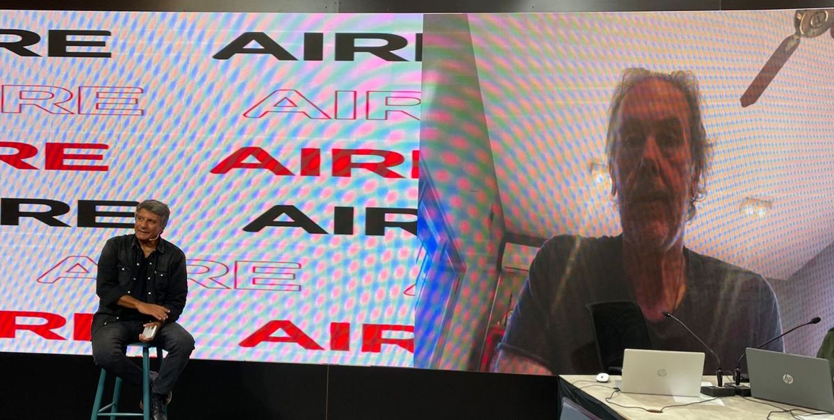 Gonzalo Bonadeo habló del escandaloso arbitraje en Barracas-Patronato y analizó cómo se utiliza la tecnología en el fútbol.