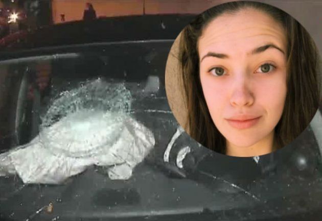 La hija de Jacobo Winograd atropelló a cuatro personas