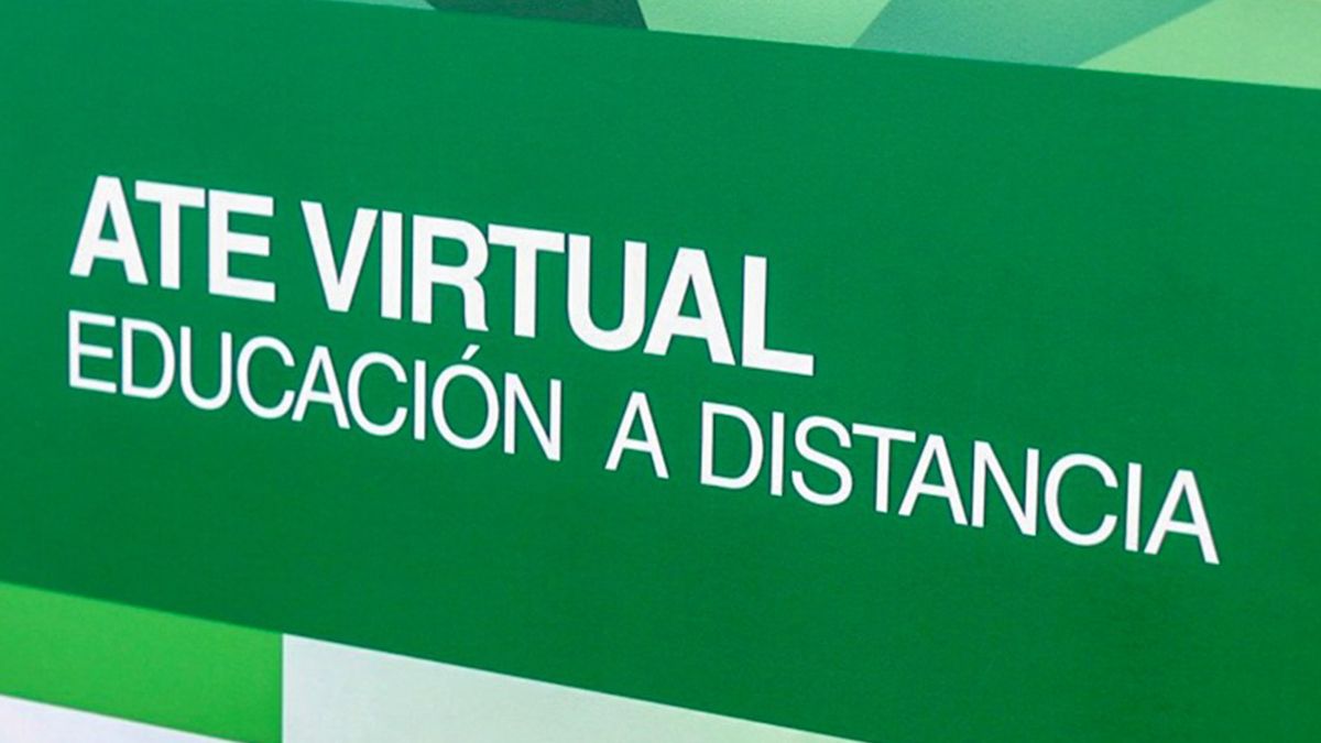 ATE abrió la 4ª etapa de inscripciones de cursos a distancia