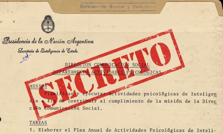Aire de Santa Fe | archivos side secreto periodistas dictadura 23-3