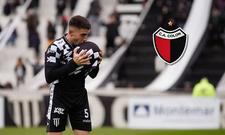 Ignacio Antonio quedó libre tras una gran campaña en la Primera Nacional y ya dio el visto bueno para sumarse a Colón en la temporada 2026. Ignacio Antonio quedó libre tras una gran campaña en la Primera Nacional y ya dio el visto bueno para sumarse a Colón en la temporada 2026.