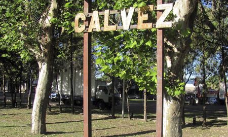 Hasta este miércoles 1 de abril, Gálvez registró seis casos positivos de coronavirus. Hasta este miércoles 1 de abril, Gálvez registró seis casos positivos de coronavirus.