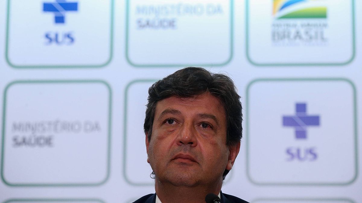 Un hombre de 62 a&ntilde;os es el primer muerto por coronavirus en Brasil