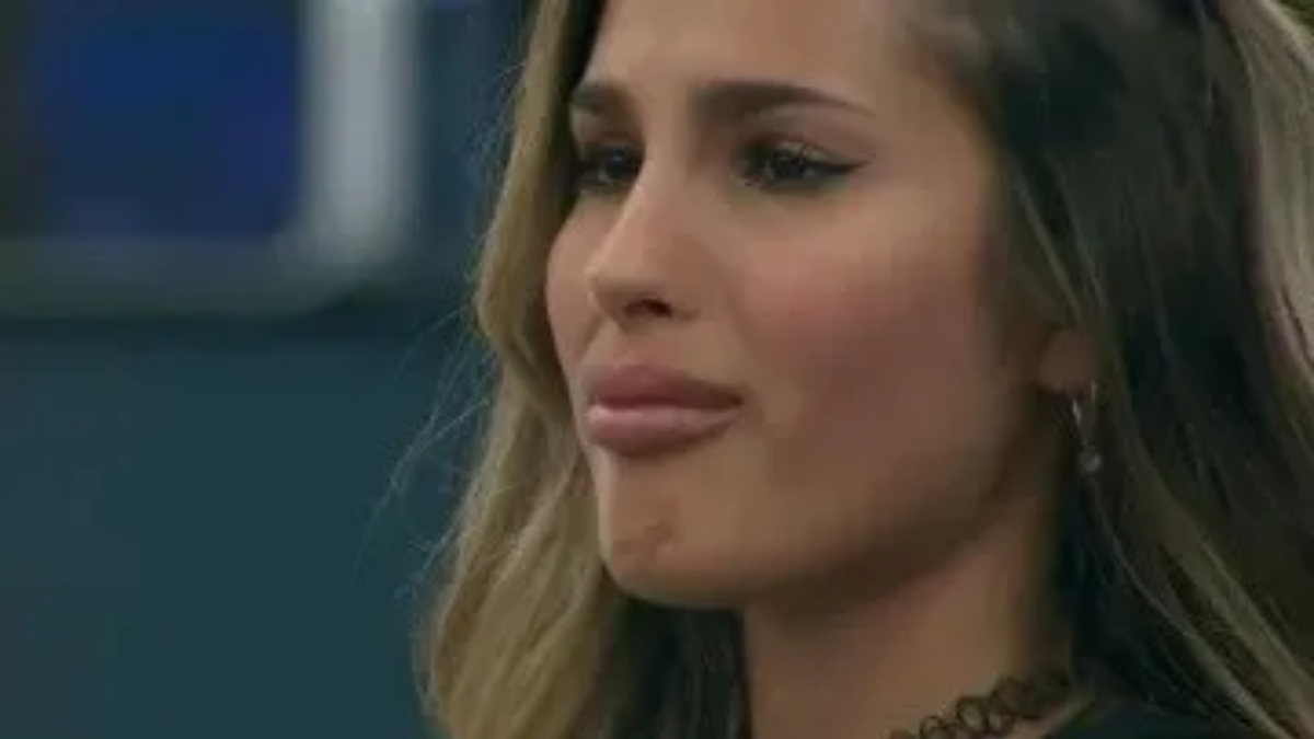 Se conoció por qué no dejaron que Julieta Poggio entre a Gran Hermano 2023 con los panelistas.