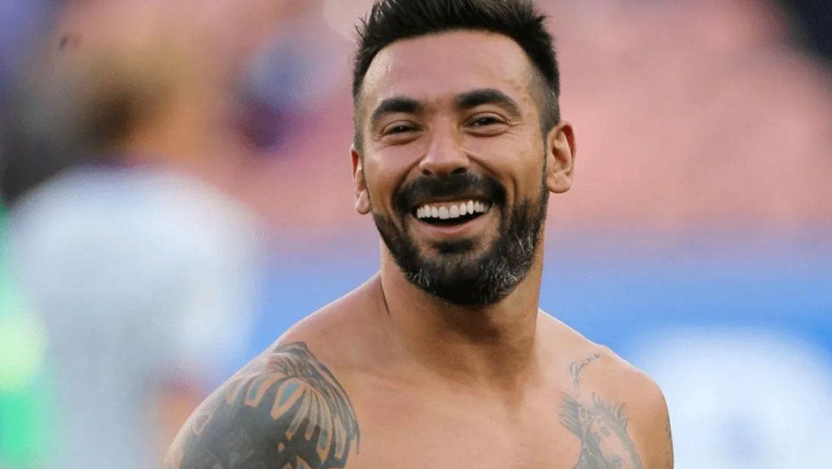 Al Pocho Lavezzi le gusta Zaira Nara.