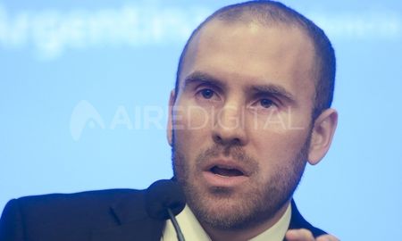 El ministro de Economía de la Nación, Martín Guzmán. El ministro de Economía de la Nación, Martín Guzmán.