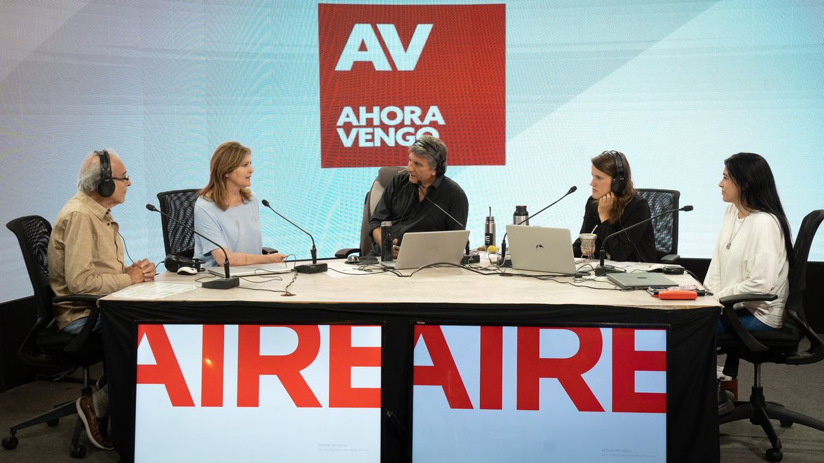 En AIRE, Silvia Martínez afirmó que el "estar vigente" tiene que ver con "adaptarse y aprender todos los días".