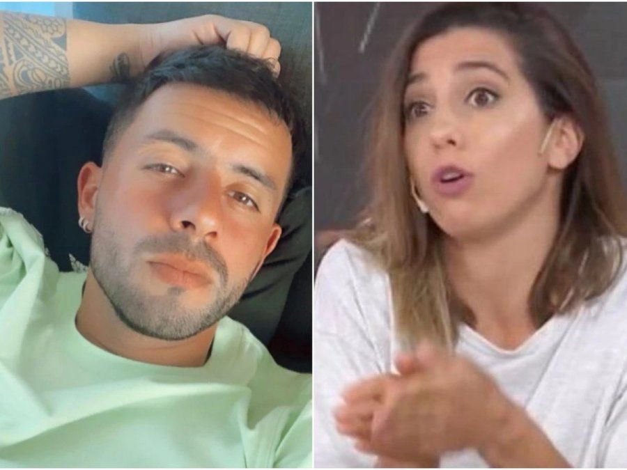 El ex de Cinthia Fernández apuntó contra la Secretaria de Atención y Gestión Ciudadana de la ciudad de Buenos Aires