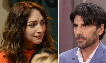 Juan Darthés y Thelma Fardin trabajaron juntos en Patito feo. Juan Darthés y Thelma Fardin trabajaron juntos en Patito feo.
