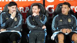 altText(Un campeón del mundo en Qatar lesionado a semanas de la Finalissima)}