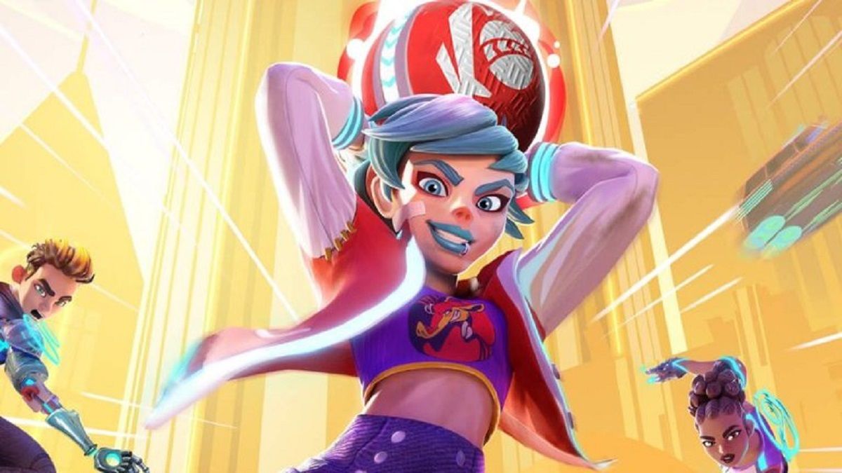 Knockout City se podrá jugar de manera gratuita hasta llegar al nivel 25.