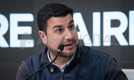 No somos políticos de marketing, dijo Cleri en AIRE y apuntó contra Losada y Pullaro. No somos políticos de marketing, dijo Cleri en AIRE y apuntó contra Losada y Pullaro.