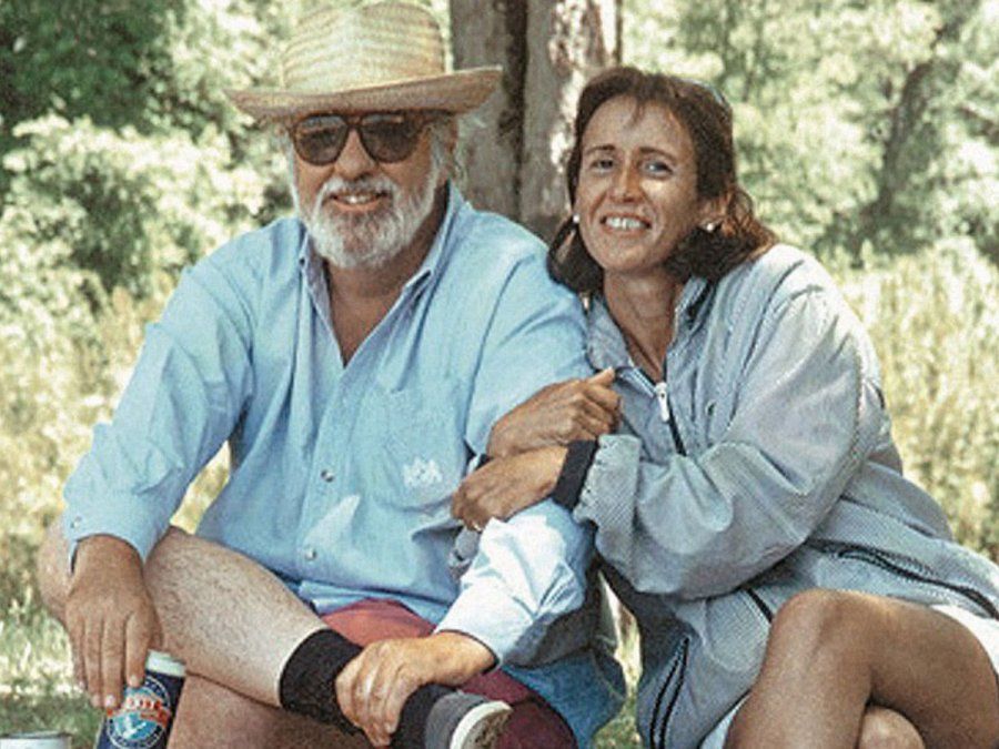 El matrimonio Carrascosa-García Belsunce