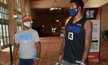 Los 346 jugadores de la NBA que están en la burbuja de Orlando fueron sometidos a testeos de covid-19. Los 346 jugadores de la NBA que están en la burbuja de Orlando fueron sometidos a testeos de covid-19.