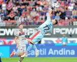 Colón enfrenta a San Lorenzo por la Liga Profesional, en busca de volver al triunfo en el campeonato.