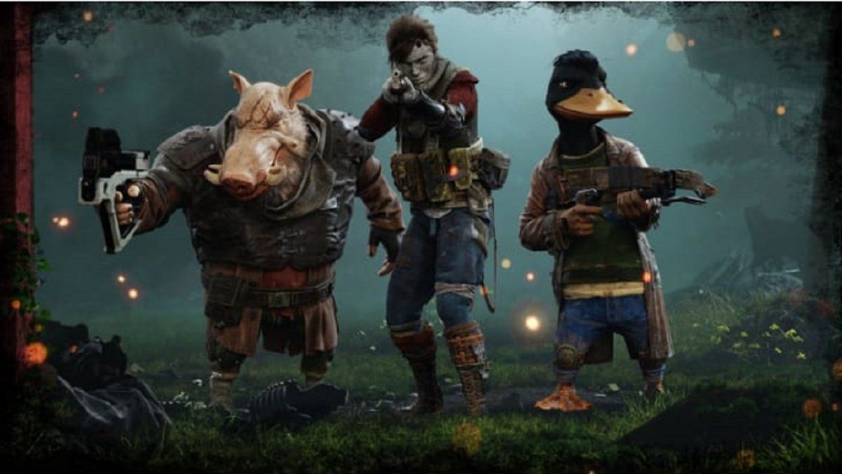 De qué trata Mutant Year Zero: Road to Eden