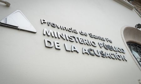 El tribunal del debate estuvo integrado por los jueces Gustavo Bumaguin, Javier Botttero y José Luis Estévez. El tribunal del debate estuvo integrado por los jueces Gustavo Bumaguin, Javier Botttero y José Luis Estévez.