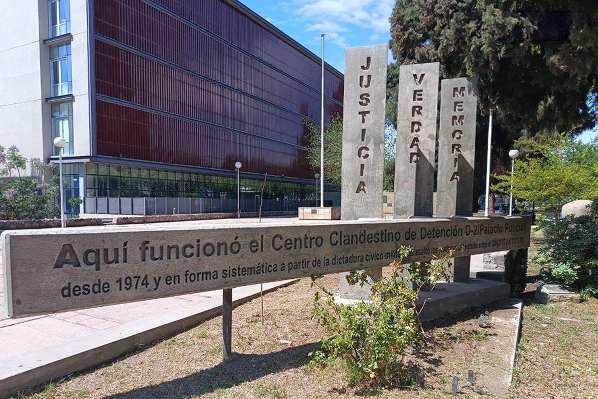 El Juzgado Federal N°1 de Mendoza