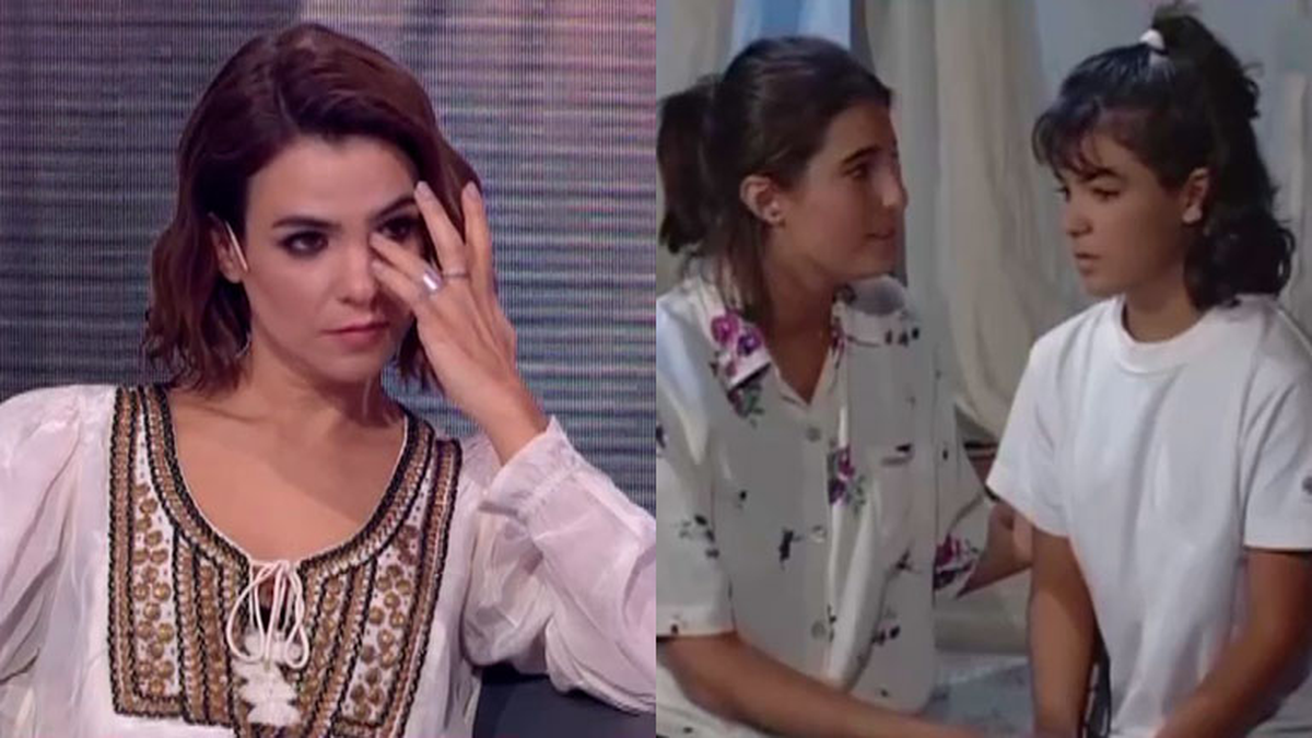 Agustina Cherri se quebró al recordar a Romina Yan