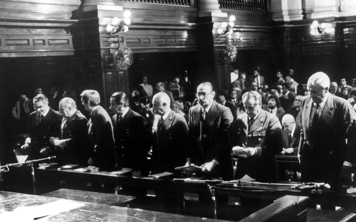 Argentina, 1985 se posiciona como favorita en los premios Oscar 2023