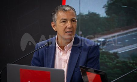 El crecimiento hay que apuntalarlo con incentivos para las empresas, opinó Pusineri. El crecimiento hay que apuntalarlo con incentivos para las empresas, opinó Pusineri.