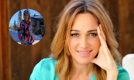 La conductora se encuentra de vacaciones en Estados Unidos con su marido y un grupo de amigos. La conductora se encuentra de vacaciones en Estados Unidos con su marido y un grupo de amigos.