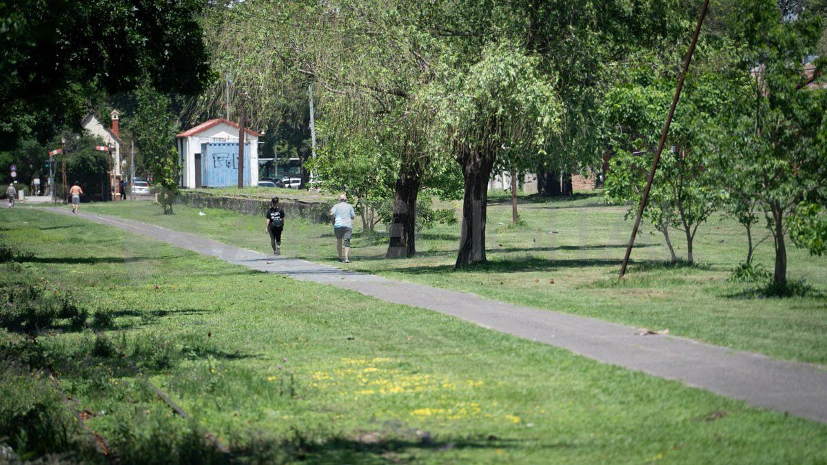 La Municipalidad y la Naci&oacute;n deber&aacute;n negociar cu&aacute;nto de los terrenos al norte de la Estaci&oacute;n Belgrano se destina a espacios verdes.