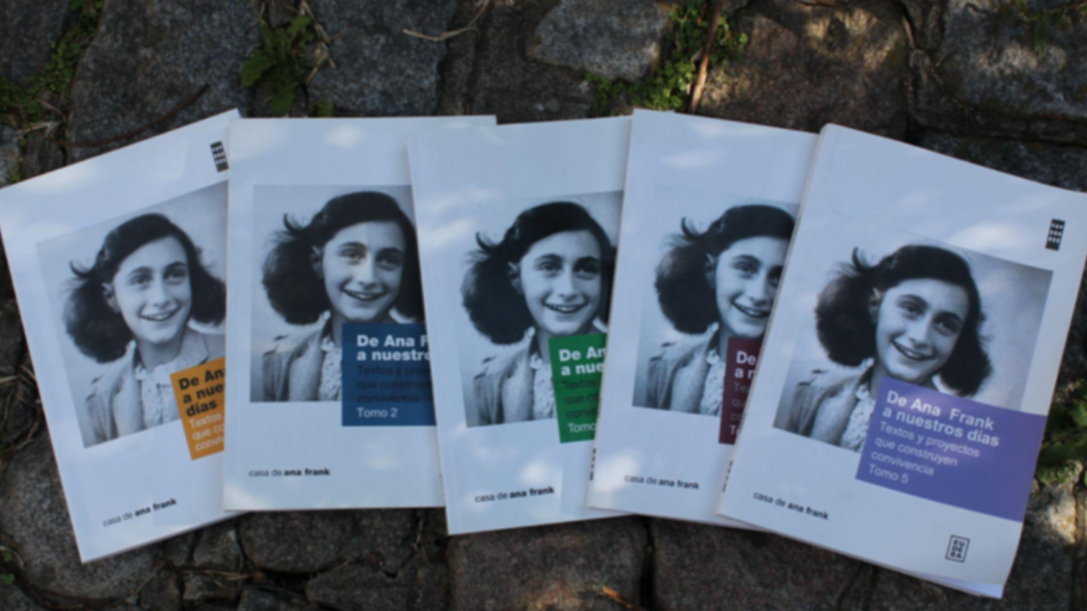 Promesa literaria: un adolescente de Santa Fe ganó un premio del Centro Ana Frank