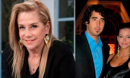 A casi diez años de haber sido la suegra de la China Suárez, Marcela Tinayre recordó cuando tuvo un picante cruce con ella durante unas vacaciones. A casi diez años de haber sido la suegra de la China Suárez, Marcela Tinayre recordó cuando tuvo un picante cruce con ella durante unas vacaciones.