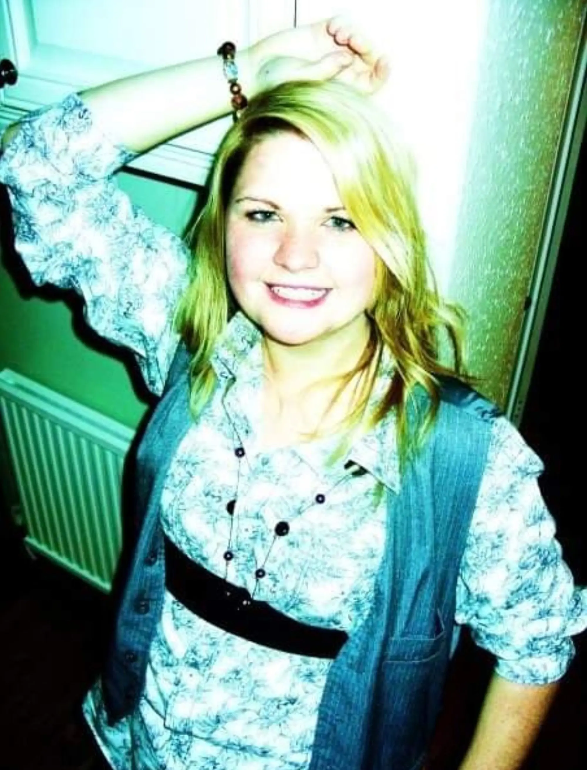 Chloe ha tenido episodios en los que cree que todavía es una adolescente. 