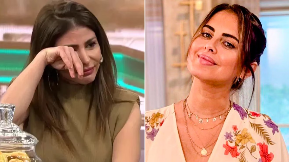 Majo Martino se quebró al hablar de su amistad con Silvina Luna: Me dijo que fue muy feliz
